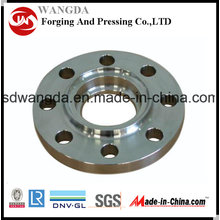 JIS B 16.5 Lap Joint Carbon Steel Flange